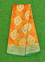Load image into Gallery viewer, Beautiful Kora Silk Saree