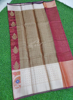 Load image into Gallery viewer, Beautiful Cotton Silk Saree