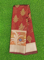 Load image into Gallery viewer, Beautiful Cotton Silk Saree