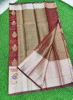 Load image into Gallery viewer, Beautiful Cotton Silk Saree