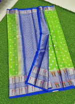 Load image into Gallery viewer, Beautiful Fancy Soft Paithani Silk Saree