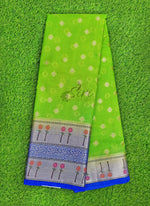 Load image into Gallery viewer, Beautiful Fancy Soft Paithani Silk Saree