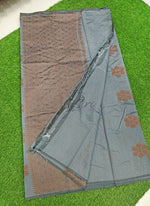 Load image into Gallery viewer, Beautiful Elegant Banarasi Saree without Zari