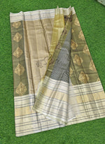 Load image into Gallery viewer, Beautiful Designer Kanchipuram Ragini Pattu Saree