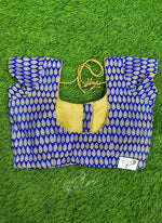 Load image into Gallery viewer, Festive Fancy Brocade Stitched Blouse