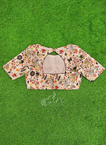 Load image into Gallery viewer, Lovely Digital Print Designer Blouse