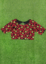 Load image into Gallery viewer, Beautiful Designer Blouse in Multi Colour Embroidery Work