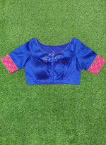 Load image into Gallery viewer, Beautiful Designer Patterned Blouse