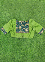 Load image into Gallery viewer, Beautiful Trendy Patterned Blouse