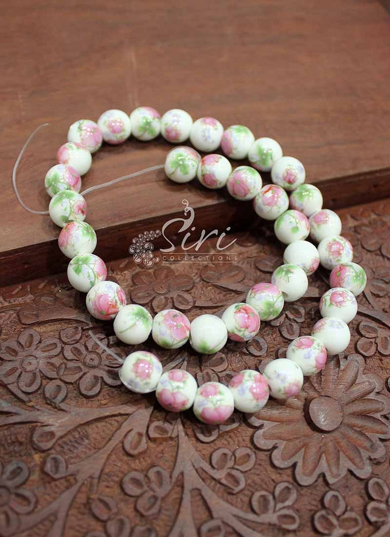 Imported Designer Beads String