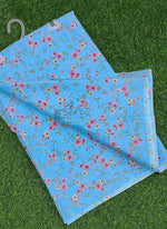 Load image into Gallery viewer, Beautiful Garden Vareli Americano Chiffon Saree