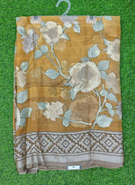 Load image into Gallery viewer, Lovely Digital Print Georgette Brasso Saree
