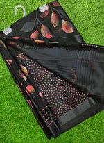 Load image into Gallery viewer, Beautiful Brasso Georgette Saree