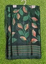 Load image into Gallery viewer, Beautiful Brasso Georgette Saree