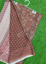 Load image into Gallery viewer, Beautiful Digital Print Crepe Silk Saree
