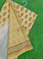 Load image into Gallery viewer, Beautiful Digital Print Fine Crepe Saree
