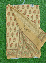 Load image into Gallery viewer, Beautiful Digital Print Fine Crepe Saree
