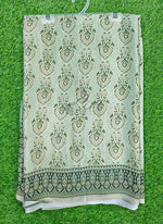 Load image into Gallery viewer, Beautiful Digital Print Crepe Saree
