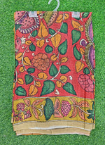 Load image into Gallery viewer, Siri Collections Beautiful Digital Print Premium Chinon Crepe Saree