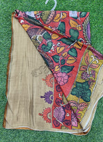 Load image into Gallery viewer, Siri Collections Beautiful Digital Print Premium Chinon Crepe Saree
