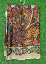 Load image into Gallery viewer, Siri Collections Beautiful Digital Print Premium Chinon Crepe Saree