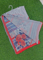Load image into Gallery viewer, Lovely Printed Georgette Saree
