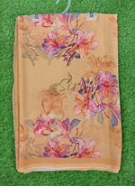 Load image into Gallery viewer, Digital Print Georgette Saree
