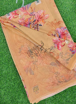 Load image into Gallery viewer, Digital Print Georgette Saree
