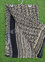 Load image into Gallery viewer, Digital Print Crepe Georgette Saree
