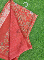 Load image into Gallery viewer, Latest Digital Print Crepe Georgette Saree
