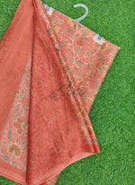 Load image into Gallery viewer, Latest Digital Print Crepe Georgette Saree
