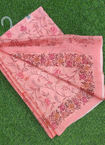Load image into Gallery viewer, Latest Digital Print Crepe Georgette Saree
