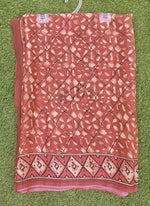 Load image into Gallery viewer, Digital Print Soft Georgette Saree
