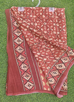 Load image into Gallery viewer, Digital Print Soft Georgette Saree

