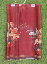 Load image into Gallery viewer, Digital Print Soft Georgette Saree
