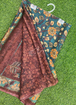Load image into Gallery viewer, Digital Print Soft Georgette Saree
