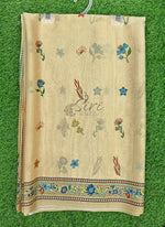 Load image into Gallery viewer, Latest Digital Print Crepe Georgette Saree

