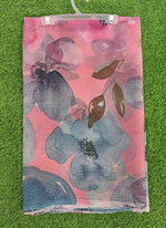 Load image into Gallery viewer, Lovely Digital Print Crush Saree
