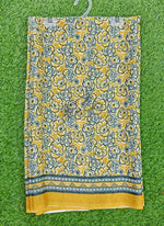 Load image into Gallery viewer, Latest Digital Print Crepe Georgette Saree
