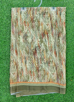 Load image into Gallery viewer, Latest Digital Print Crepe Georgette Saree
