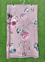 Load image into Gallery viewer, Latest Digital Print Crepe Georgette Saree
