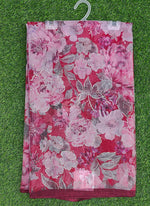 Load image into Gallery viewer, Latest Digital Print Crush Saree with Blouse
