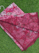 Load image into Gallery viewer, Latest Digital Print Crush Saree with Blouse
