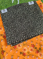 Load image into Gallery viewer, Latest Digital Print Georgette Saree
