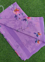 Load image into Gallery viewer, Beautiful Digital Print Georgette Saree with Blouse
