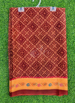 Load image into Gallery viewer, Latest Digital Print Crepe Georgette Saree
