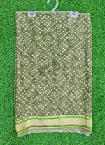 Load image into Gallery viewer, Beautiful Printed Georgette Saree
