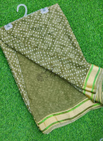 Load image into Gallery viewer, Beautiful Printed Georgette Saree
