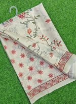 Load image into Gallery viewer, Latest Digital Print Crepe Georgette Saree
