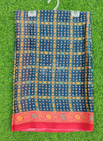 Load image into Gallery viewer, Latest Digital Print Crepe Georgette Saree
